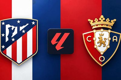 Lịch sử đối đầu Atletico Madrid vs Osasuna: Từ màn hủy diệt 5-0 đến cú ngược dòng giữ ngôi đầu