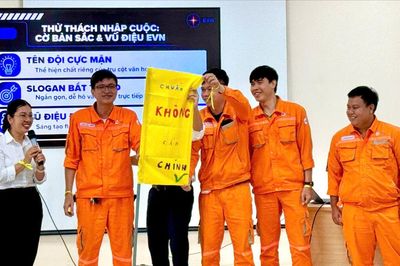 Nhà máy nhiệt điện Vĩnh Tân 4, lan tỏa văn hóa EVN