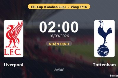 Nhận định Liverpool vs Tottenham: Thắng để đi tiếp