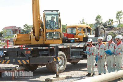 HĐND tỉnh Ninh Bình ban hành Nghị quyết quy định nội dung và mức chi hoạt động thi kỹ năng nghề