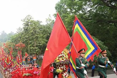 Lời Bác vang vọng từ Đất Tổ