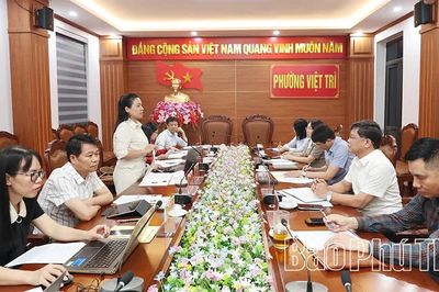Bộ Nội vụ kiểm tra việc sắp xếp tổ chức bộ máy tại một số cơ quan, đơn vị