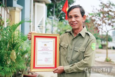 20 năm góp sức giữ bình yên phố phường