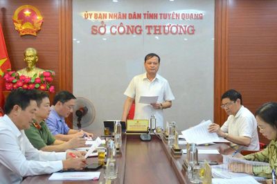 Sẵn sàng cho Festival nông sản, OCOP, làng nghề gắn kết du lịch