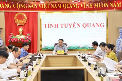 Thực hiện 'chiến dịch' tổng lực giải ngân vốn đầu tư công