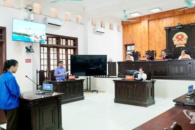 Lĩnh án tù vì bán 'đất ảo'