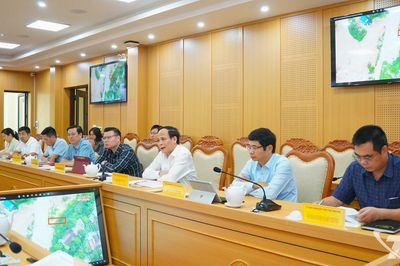 Giải quyết dứt điểm kiến nghị về đất đai
