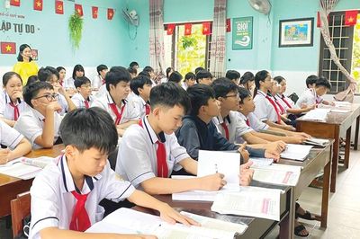 Khẩn trương khắc phục tình trạng thiếu sách giáo khoa