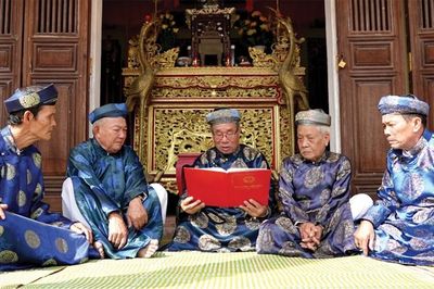 Từ hương ước làng đến nếp sống văn minh trong việc tang