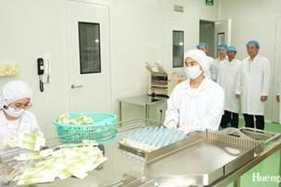 Mở rộng không gian công nghiệp, kết nối hạ tầng phía Bắc