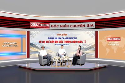 Đưa đặc sản vùng cao vươn ra thế giới: Từ lợi thế bản địa đến chiến lược thương hiệu quốc tế