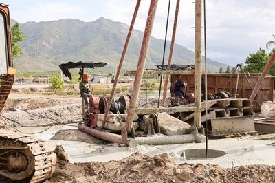 Khánh Hòa tăng tốc giải phóng mặt bằng ĐT.652B, ĐT.652D, đẩy nhanh thi công tỉnh lộ 1B