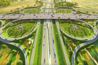 Đẩy nhanh chuẩn bị đầu tư Vành đai 5 Vùng Thủ đô, phấn đấu khởi công quý III/2027