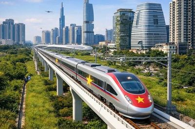 Bổ sung quy định về nguyên tắc và thực hiện dự án đường sắt