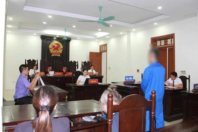 Ninh Bình: Mâu thuẫn trên bàn nhậu, người đàn ông lĩnh 21 năm 6 tháng tù về tội giết người