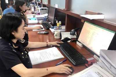 Hải quan khu vực I tăng thu ngân sách thu hơn 130 tỷ đồng từ hậu kiểm