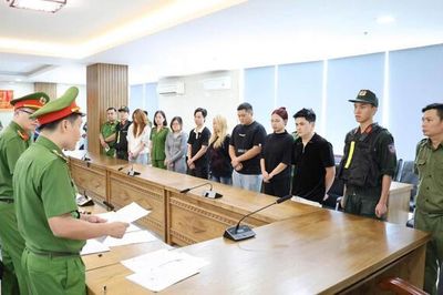Đà Nẵng khởi tố chủ quán Saga cùng 6 nhân viên buôn bán hàng cấm