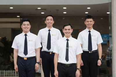Những “cửa vào” thị trường lao động cho người chưa có nghề