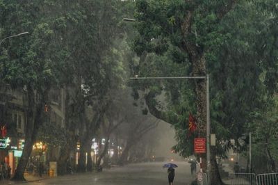 Dự báo thời tiết ngày 15/9: Miền Bắc mưa lớn dồn dập