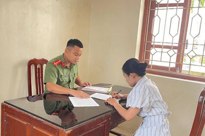 Dùng tài khoản ẩn danh xúc phạm người khác, một phụ nữ bị xử phạt