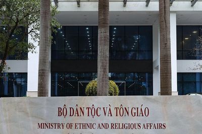 Bộ Dân tộc và Tôn giáo có 7 đơn vị sự nghiệp công lập trực thuộc
