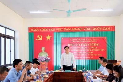 Công ty Cổ phần Cao su Điện Biên đặt mục tiêu doanh thu 288 tỷ đồng trong năm 2026