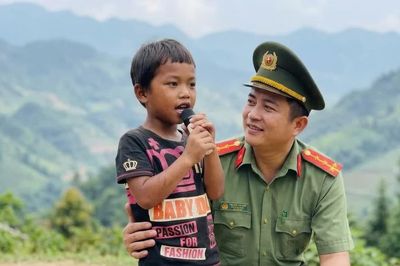 Dấu ấn sĩ quan trẻ tiêu biểu của Công an tỉnh Quảng Ngãi