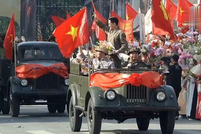 Hà Nội tổ chức hai chương trình nghệ thuật đặc biệt dịp 10/10
