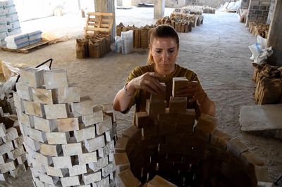 Hồi sinh xưởng xà phòng nguyệt quế lâu đời tại Syria