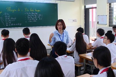 Cán bộ quản lý giáo dục trước yêu cầu quản trị mới