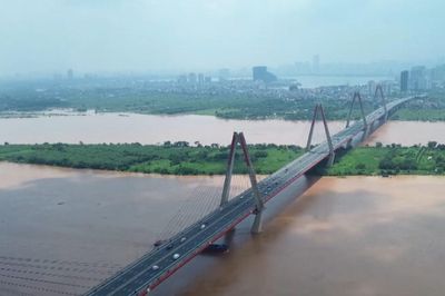 Hơn 9.500 cầu, 3.200 tuyến đường được làm sạch dữ liệu