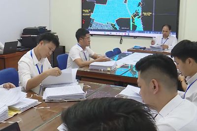 Hà Nội có hơn 3.400 giao dịch BĐS được đưa lên hệ thống