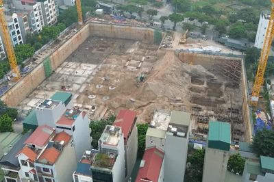 Hà Nội tăng tốc hoàn thành mục tiêu 27.000 căn nhà ở xã hội