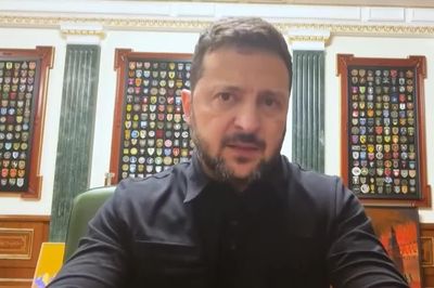 Tổng thống Ukraine nêu điều kiện ngừng một số cuộc tấn công vào Nga