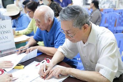 Tuổi nghỉ hưu của người lao động năm 2027 tăng