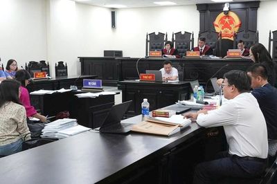 Hủy án, điều tra lại vụ cựu hiệu trưởng trường Ba Đình