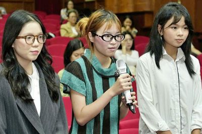Liên hoan phim tài liệu châu Âu - Việt Nam lần thứ 16 có phim tham gia của các học sinh phổ thông