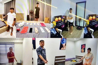 Công an Quảng Ninh triệt phá đường dây lừa đảo chiếm đoạt hơn 1.000 tỷ đồng