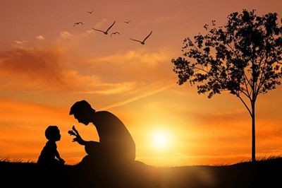 Cha đã gieo hạt giống Đạo Pháp