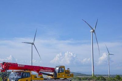 Hà Tĩnh có thêm dự án Nhà máy điện gió Kỳ Ninh hơn 8.187 tỷ đồng