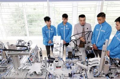 Bộ Công Thương thúc đẩy đào tạo nhân lực theo 'đặt hàng' của doanh nghiệp