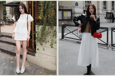 Muốn 'ăn gian' chiều cao, đừng bỏ qua 8 mẹo phối đồ mùa thu đơn giản này