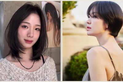 5 kiểu tóc ngắn giúp diện mạo trẻ trung, sành điệu hơn trong mùa thu này