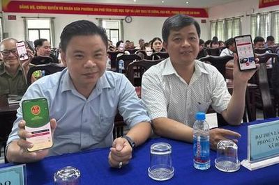 Công an TPHCM với 100 ngày đêm xử lý điểm nghẽn chuyển đổi số:  Bài 2: Đo hiệu quả cải cách bằng con số