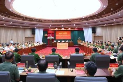 An ninh toàn diện - năng lực nội sinh của quản trị quốc gia hiện đại:  Bài cuối: Lực lượng Công an Nhân dân trên tuyến đầu kiến tạo