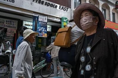 Lần đầu Nhật Bản có hơn 100.000 người thọ từ 100 tuổi trở lên