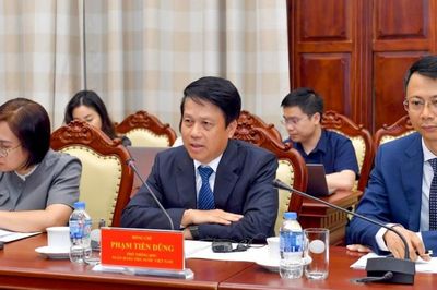 Ngân hàng Nhà nước và Mastercard hợp tác chống gian lận thanh toán số