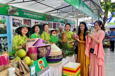 Kiến tạo chuỗi giá trị, mở hướng phát triển nông nghiệp xanh