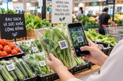 TP.HCM đẩy mạnh truy xuất nguồn gốc, kết nối dữ liệu nông sản