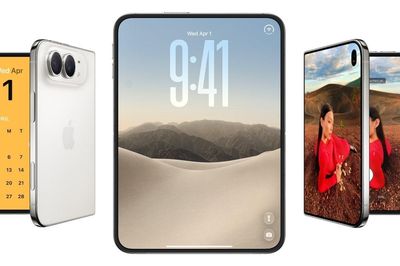 Apple có thể chiếm 40% thị phần điện thoại gập